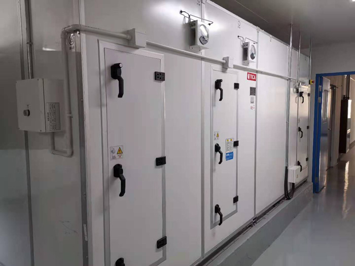 凈化機組